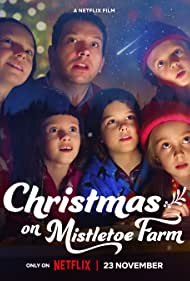 Christmas on Mistletoe Farm (2022)